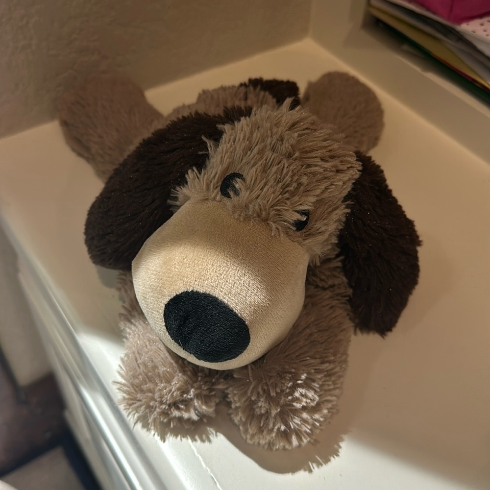 warmies puppy